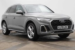 Audi Q5 SUV (16-24) 40 TDI Quattro S Line S Tronic 5d For Sale - Shrewsbury Audi, Shrewsbury