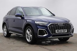 Audi Q5 Sportback (21-24) 40 TDI Quattro S Line 5dr S Tronic For Sale - Shrewsbury Audi, Shrewsbury