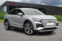 Audi Q4 E-Tron Sportback (21 on) 150kW 40 82.77kWh Launch Edition 5dr Auto For Sale - Shrewsbury Audi, Shrewsbury
