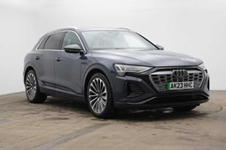 Audi Q8 e-tron SUV (23 on) 250kW 50 Quattro 95kWh S Line 5dr Auto For Sale - Shrewsbury Audi, Shrewsbury