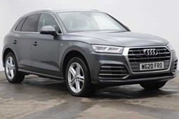 Audi Q5 SUV (16-24) S Line 50 TFSI e 299PS Quattto S Tronic auto 5d For Sale - Shrewsbury Audi, Shrewsbury