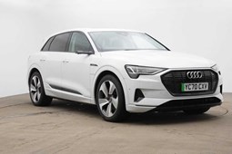 Audi E-Tron SUV (19-22) Launch Edition 55 265kW Quattro auto 5d For Sale - Shrewsbury Audi, Shrewsbury