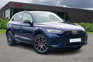 Audi Q5 SUV (16-24) 40 TDI Quattro Edition 1 S Tronic 5d For Sale - Shrewsbury Audi, Shrewsbury