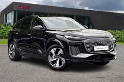 Audi Q6 e-tron SUV (24 on) 285kW Quattro 100kWh S Line 5dr Auto For Sale - Shrewsbury Audi, Shrewsbury
