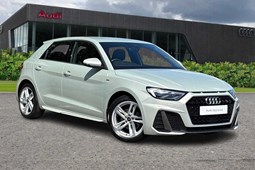 Audi A1 Sportback (18 on) 30 TFSI 110 S Line 5d For Sale - Shrewsbury Audi, Shrewsbury