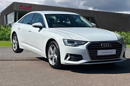Audi A6 Saloon (18-25) Sport 40 TDI 204PS S Tronic auto 4d For Sale - Shrewsbury Audi, Shrewsbury