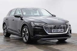 Audi E-Tron SUV (19-22) Sport 50 quattro auto 5d For Sale - Shrewsbury Audi, Shrewsbury