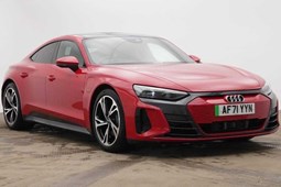 Audi E-Tron GT Saloon (21 on) 390kW Quattro 93kWh 4dr Auto For Sale - Shrewsbury Audi, Shrewsbury