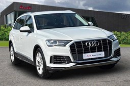 Audi Q7 SUV (15 on) Sport 55 TFSI 340PS Quattro Tiptronic auto 5d For Sale - Shrewsbury Audi, Shrewsbury
