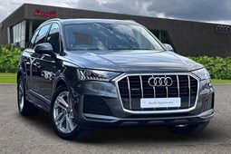 Audi Q7 SUV (15 on) S Line 45 TDI 231PS Quattro Tiptronic auto (09/19-) 5d For Sale - Shrewsbury Audi, Shrewsbury