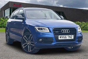 Audi Q5 (08-16) 3.0 TDI (258bhp) Quattro S Line Plus 5d S Tronic For Sale - Shrewsbury Audi, Shrewsbury