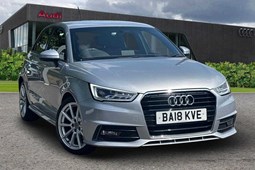Audi A1 Sportback (12-18) S Line Nav 1.4 TFSI 125PS 5d For Sale - Shrewsbury Audi, Shrewsbury