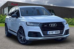 Audi Q7 SUV (15 on) SQ7 4.0 BiTDI 435PS Quattro 5d Tiptronic auto For Sale - Shrewsbury Audi, Shrewsbury