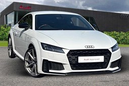 Audi TT Coupe (14-23) 40 TFSI Final Edition 2dr S Tronic For Sale - Shrewsbury Audi, Shrewsbury