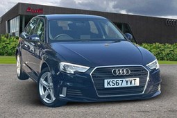 Audi A3 Sportback (13-20) Sport 1.5 TFSI 150PS S Tronic auto 5d For Sale - Shrewsbury Audi, Shrewsbury