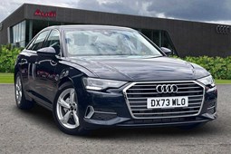Audi A6 Saloon (18-25) 40 TFSI Sport 4dr S Tronic [Tech Pack] For Sale - Shrewsbury Audi, Shrewsbury