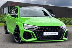 Audi A3 RS 3 Saloon (21 on) RS 3 TFSI Quattro Vorsprung 4dr S Tronic For Sale - Shrewsbury Audi, Shrewsbury