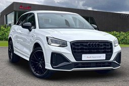 Audi Q2 SUV (16 on) 30 TFSI Black Edition 5dr For Sale - Shrewsbury Audi, Shrewsbury
