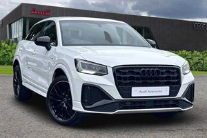 Audi Q2 SUV (16 on) 30 TFSI Black Edition 5dr For Sale - Shrewsbury Audi, Shrewsbury