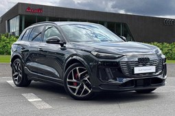 Audi Q6 e-tron SUV (24 on) 360kW SQ6 Quattro 100kWh Edition 1 5dr Auto For Sale - Shrewsbury Audi, Shrewsbury