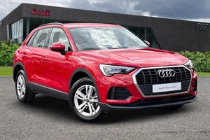 Audi Q3 SUV (18-25) 35 TFSI Technik 5dr S Tronic For Sale - Shrewsbury Audi, Shrewsbury