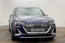 Audi E-Tron SUV (19-22) 370kW S Quattro 95kWh Auto 5d For Sale - Shrewsbury Audi, Shrewsbury