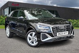 Audi Q2 SUV (16 on) 35 TFSI S Line 5dr For Sale - Shrewsbury Audi, Shrewsbury