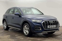 Audi Q5 SUV (16-24) 40 TDI Quattro Sport S Tronic 5d For Sale - Shrewsbury Audi, Shrewsbury