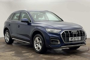 Audi Q5 SUV (16-24) 40 TDI Quattro Sport S Tronic 5d For Sale - Shrewsbury Audi, Shrewsbury
