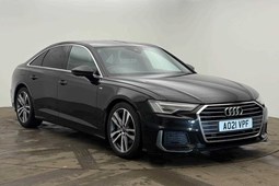 Audi A6 Saloon (18-25) S Line 40 TDI 204PS S Tronic auto 4d For Sale - Shrewsbury Audi, Shrewsbury