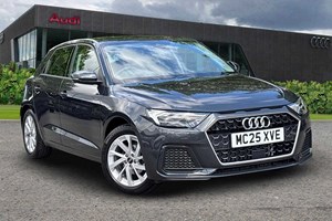 Audi A1 Sportback (18 on) Sport 25 TFSI 95PS 5d For Sale - Shrewsbury Audi, Shrewsbury