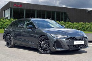 Audi A6 Avant (25 on) 2.0 TDI Quattro 204 Launch Edition 5dr S Tronic For Sale - Shrewsbury Audi, Shrewsbury