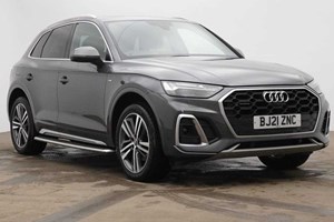 Audi Q5 SUV (16-24) 45 TFSI Quattro S Line S Tronic 5d For Sale - Shrewsbury Audi, Shrewsbury