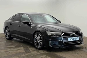 Audi A6 Saloon (18-25) S Line 40 TDI 204PS S Tronic auto 4d For Sale - Shrewsbury Audi, Shrewsbury