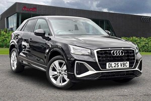 Audi Q2 SUV (16 on) 35 TFSI S Line 5dr S Tronic For Sale - Shrewsbury Audi, Shrewsbury