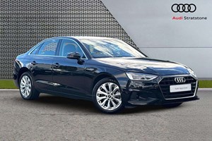 Audi A4 Saloon (15-24) Technik 35 TFSI 150PS S Tronic auto 4d For Sale - Shrewsbury Audi, Shrewsbury