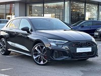 Audi A3 S3 (20 on) S3 TFSI Quattro Vorsprung S Tronic 5d For Sale - Shrewsbury Audi, Shrewsbury