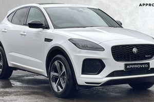 Jaguar E-Pace SUV (17-24) 1.5 P300e R-Dynamic SE Black 5dr Auto For Sale - Stratstone Jaguar Reading, Reading