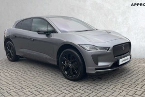 Jaguar I-Pace SUV (18 on) 294kW EV400 R-Dynamic SE Black 90kWh 5dr Auto For Sale - Stratstone Jaguar Reading, Reading