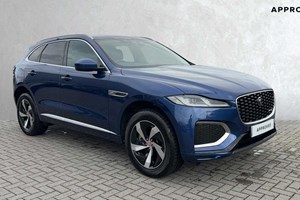 Jaguar F-Pace (16-24) 2.0 D200 R-Dynamic S 5dr Auto AWD For Sale - Stratstone Jaguar Reading, Reading