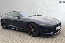 Jaguar F-Type Coupe (14 on) 2.0 P300 R-Dynamic Plus 2dr Auto For Sale - Stratstone Jaguar Reading, Reading