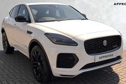 Jaguar E-Pace SUV (17-24) 2.0 D200 R-Dynamic HSE Black 5dr Auto For Sale - Stratstone Jaguar Reading, Reading