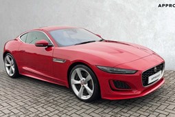 Jaguar F-Type Coupe (14 on) R-Dynamic P450 AWD auto 2d For Sale - Stratstone Jaguar Reading, Reading