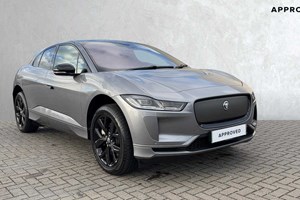 Jaguar I-Pace SUV (18 on) 294kW EV400 R-Dynamic HSE Black 90kWh 5dr Auto For Sale - Stratstone Jaguar Reading, Reading