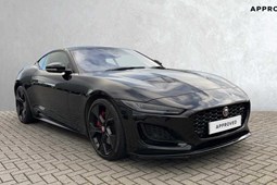 Jaguar F-Type Coupe (14 on) R-Dynamic P300 RWD auto 2d For Sale - Stratstone Jaguar Reading, Reading