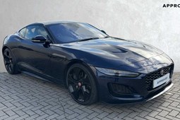 Jaguar F-Type Coupe (14 on) R-Dynamic P300 RWD auto 2d For Sale - Stratstone Jaguar Reading, Reading