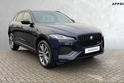 Jaguar F-Pace (16-24) 2.0 D200 R-Dynamic SE Black 5dr Auto AWD For Sale - Stratstone Jaguar Reading, Reading