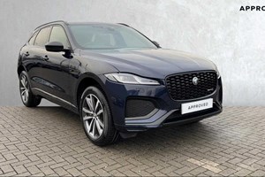 Jaguar F-Pace (16 on) 2.0 D200 R-Dynamic SE Black 5dr Auto AWD For Sale - Stratstone Jaguar Reading, Reading