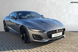 Jaguar F-Type Coupe (14 on) 5.0 P450 S/C V8 R-Dynamic Black 2dr Auto AWD For Sale - Stratstone Jaguar Reading, Reading