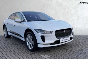 Jaguar I-Pace SUV (18 on) SE EV400 AWD auto 5d For Sale - Stratstone Jaguar Reading, Reading